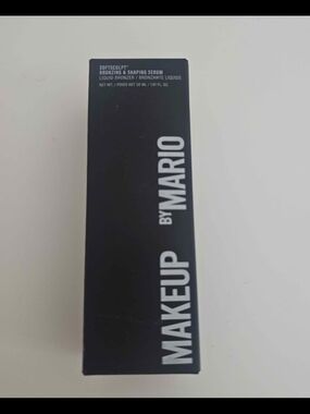 Makeup By Mario SoftSculpt Bronzing- Light NIB
